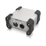 KlarkTeknik DS 20 Passive 1-In/2-Out Signal Splitter Ultra-low noise and ultra-linear system for highest signal integrity