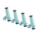 4 Pieces Car Fuel  Nozzle 35310266 for  Easy to Install Replaces High