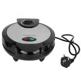 Electric Crispy Egg Roll Maker Sandwich Waffle Maker Pizza Pancake Crepe Baking Oven DIY Ice Cream Cone Machine EU Plug 220V CE