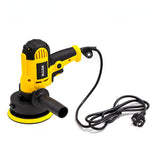 3700RPM Cordless Mini Polisher 9PCS Car Polishing Machine 220V Electric Cars Polish Machines Adjustment Speeds Power ToolS