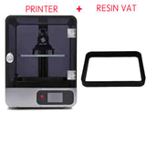 Kelant S400S UV Resin 3D Printers 8.9" LCD 2K 3d Printer Touch screen DLP SLA printing size 192*120*200MM impresora diy kit