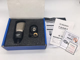 Original high quality Alctron MC410 condenser microphone for professional recording