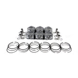 06E107065DR 2.8L Engine Piston &amp; Ring Assembly Kit Fit For Audi A6 A7 A8 CHVA CVPA CNYA 06E198151T