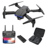 K3 with 4K HD Camera Mini Drone Selfie RC Quadcopter Folding Arm UAV Altitude Hold Mode Helicopter Dron Toy GIft for Children