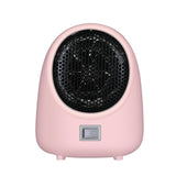 Portable Electric Heater Fan Room Heater Desktop Mini Heating Air Heater For Home Space Winter Warmer Fan