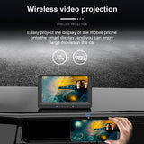 Universal 7 inch Car Radio Multimedia Video Player Car Radio Stereo Wireless Carplay Wireless Android Auto Touch Screen