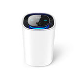 Air Purifier Air Filter with Air Pretreatment System Air Cleaner Eliminate Smoke, Dust, Pollen, Dander Air Purifiers for car