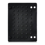 Silicone Heat Resistant Mat Anti-heat Non-slip Storage Pad For Hair Straightener Curling Iron Hair Adapter Salon Styling Tools