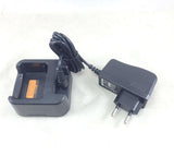 CH10L19 Battery Charger for HYTERA HYT TC-508 TC-446S TC-518 TC-580 TC-500S TC-585 TC-560 TC-510 Radio