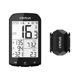 CYCPLUS M1 GPS Bike Computer Wireless Speedometer Bluetooth 4.0 ANT+ Odometer Waterproof Cycling Bicycle Accessories