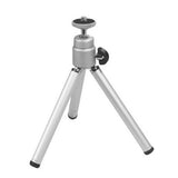 Webcam Tripod Retractable Adjustable Tripod With 1/4 Inch Thread Tripods With Logitech C920/C920E/C925e/C930 360 Degree Rotation