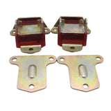 Engine Conversion Polyurethane Engine Motor Mounts for LS1 LQ9 SBC Car Vehicle Replacement Parts Accessories