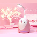 220ml Mini Portable Aroma Humidifier Cute Penguin USB Air Diffuser for Home Office Car Mist Maker Essential Oil Diffuser