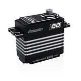 Power HD T70BHV T50BHV High Torque Steel Gear Brushless Digital Servo HV 6-8.4V for 1/8 1/5 RC Car Off-Road Truggy Rock Crawler