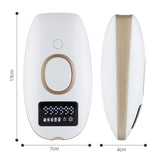 999,999 Flashes IPL Laser Hair Removal FOR Full Body Face Back Armpits Bikini Lasting Hair Remover Laser Epilator Dropshipping