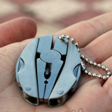 Multi Mini Plier Outdoor Clamp Hiking Portable Pocket Muilti-functional Keychain Plier with EDC Screwdriver