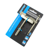TOOPRE Bike Chain Repair Tool Kit Bike Link Plier Bike Chain Breaker Splitter Tool and Bike Chain Checker Bike Chains Tool