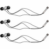 3X Universal Pickup Piezo 3 Transducer 6.35mm for Acoustic Guitar Ukulele Mandolin