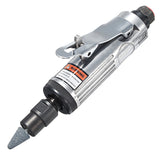 16Pcs/Set 1/4 Inch Car Air Compressor 90psi Grinder Machine Tirel Rotary Stone Tool Kit High-speed Polishing Pneumatic Tools