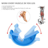 Fitness Relaxation Stretcher Foot Massage Pedal Achilles Tendonitis Muscle Calf Stretching Freight Fitness Instep Auxiliary Pull
