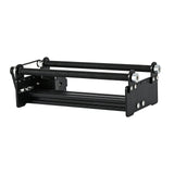 Laser Engraving Rotary Roller for Cylindrical Objects w/ 360 ° Rotating Engraving Axis 5 Angle Adjustments Diameter 18-120mm