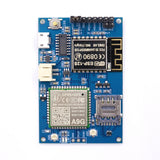 Elecrow ESP8266 ESP-12S A9G GSM GPRS+GPS IOT Node V1.0 Module IOT Development Board with All in one WiFi Cellular GPS tracking