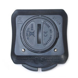 Outdoor ABS Easy Install Waterproof Test  Cycling LED Display Mini Accurately Bike Computer