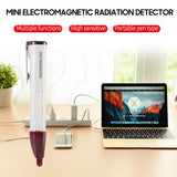 Electromagnetic Radiation Detector High Sensitive Pen Type EMF Meters Electromagnetic Wave Radiation Test Pen