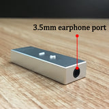 TempoTec Headphone Amplifier HiFi Decoding USB Type C To 3.5MM Adapter DAC Portable Audio Out Sonata HD PRO(Android Version)