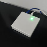 Wireless Smart Home Hub Gateway Smart Gateway Smart Home Automation Hub Wide Compatibility Gateway Hub
