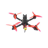 RTF J215 5inch RC FPV Racing Drone with Betaflight F4 Pro Flight Controller Razer Micro 1200TVL Camera BLHeli-S 45A ESC PNP BNF