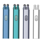 S11 Smart Digital Display Bluetooth Headset Wireless Foldable HIFI Headset Stereo Waterproof Sports Earphone With Charging Box