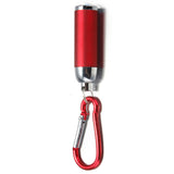 High Quality Mini LED Flashlight Torch KeyChain Keyring Key Chain Ultra Bright Portable For Camping Outdoor Gift