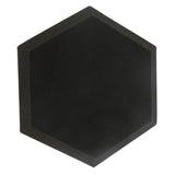 12 Pcs Acoustic Foam Board,Hexagonal Studio Slope Heel Board, Sound Insulation,for Sound Insulation &amp;Acoustic Treatment