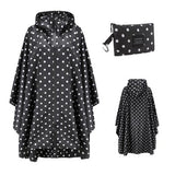 Big Size XXL Women Breathable Raincoat Lightweight Rain Coat Poncho Ladies Waterproof Cloak Raincoats Adults Windproof Rainwear