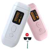 990000 Flash IPL Laser Hair Removal Machine Laser Epilator Hair Removal Device Permanent Bikini Trimmer Depilador a laser women