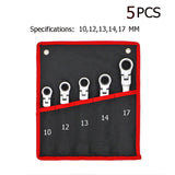 Keys set Wrench,Multitool Key Ratchet Spanners Set,of Tools Set Wrenches,Universal Wrench Tool, Car Repair Tools