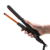Fluffy Hair Root Perm Curling Rod U-shaped Arc Splint Shape Morgan Curling Iron Hair Curlers Rollers Machine