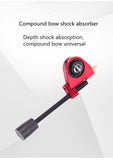 Used for Compound Bow to Reduce Bowstring Vibration Stopper Composite Pulley Stopper Protection Bow String Equipment