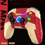 PG-P4020 For PS4/PS3 Bluetooth Game Controller Gamepad For IOS Android Phone PC