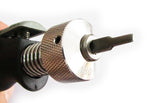 HUK High Quality Straight Shank Civil Plug Spinner Quick Turning Tools Locksmith Tool