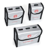 Upgraded DJI Air 2S LiPo Safe Bag Explosion-proof Protective Battery Storage Bag for DJI Mavic Air 2 / Air 2S Drones Accessories