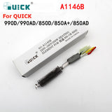 QUICK A1146 A1146B Electric Heater Core For QUICK 850A+ 990A 990AD 990D 850A+ 850AD 850D 850A  Hot Air Gun Rework Station