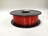 X MOONLEE 3D PLA Filament 1.75mm 1KG 3D Printer PLA ABS TPU PETG Carbon 3D Plastic Printing Filament Pla 3d TPU Coral Orange