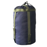 Compression Stuff Sack Bag Lightweight For Sleeping Bag Camping Elements Supply