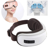 Smart Electric Eye Massager Vibration Eye Massager Care Pressure Vibration Eye Pressure Eye Massager Therapy Heated Air C0K4