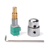 Potentiometer Guitar Accessory Quality Copper Carbon Films B504 C504 A504