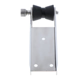 304 Stainless Fixed Bow Boat Anchor Roller Rack Marine Parts Accessory