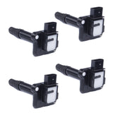 4PCS 06B905115E New Ignition Coil Fit For V-W Golf Passat Beetle 1998-2001 J-ETTA A4 A6 TT RS6 06B 905 115 E CM11-201