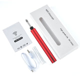 5.5mm Wireless WiFi Ear Pick Otoscope Camera Borescope Luminous Ear Wax Cleaning Teeth Oral Inspection Health Care 3.0/5.0MP